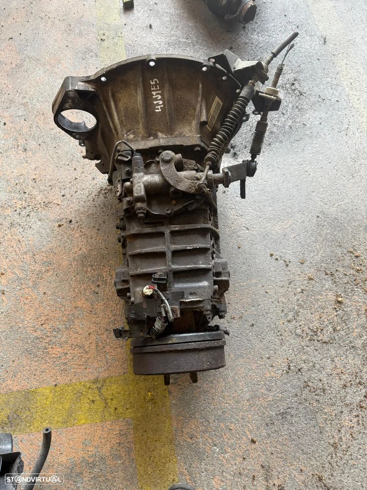 Caixa de Velocidades Isuzu 3.0 Ref: 4JJ1/4JJ1E5 - 1