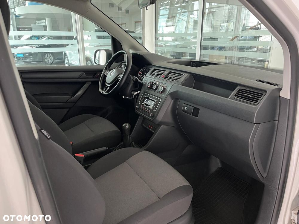 Volkswagen Caddy Standard - 17