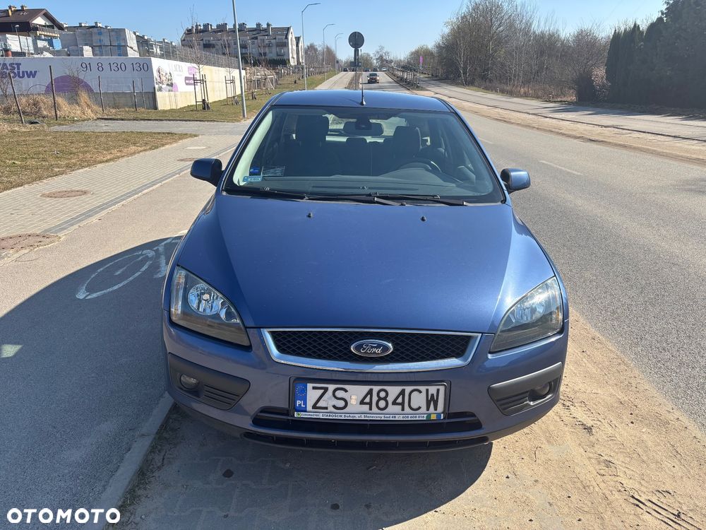 Ford Focus 1.6 Platinium X - 5