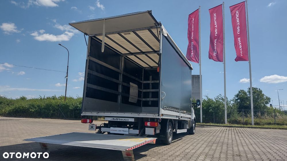 Iveco DAILY 35S18 3.0 180KM WINDA 750kg 8EP BURTOFIRANA - 5