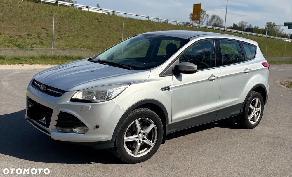 Ford Kuga 2.0 TDCi 4x4 SYNC - 8