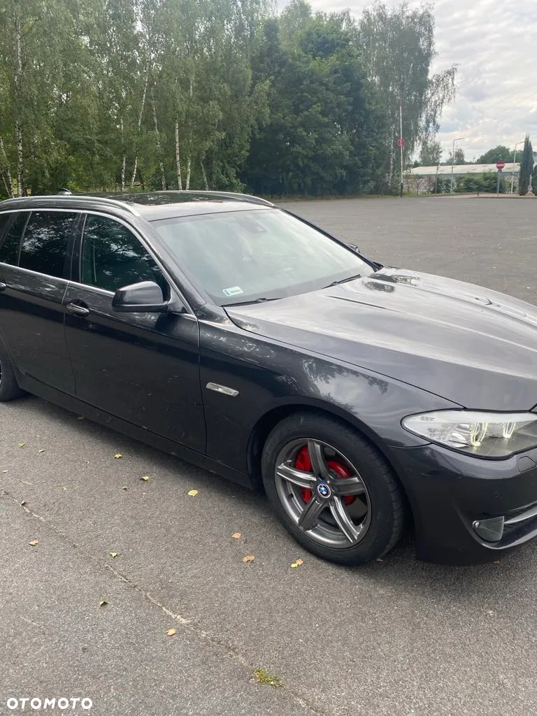 BMW Seria 5 - 12