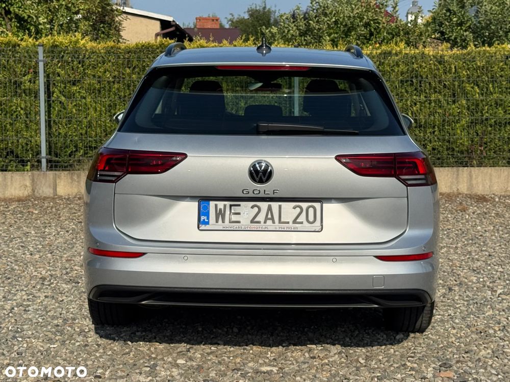 Volkswagen Golf 2.0 TDI Life - 7