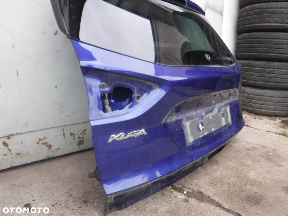 Ford Kuga Mk2  klapa tyl  szyba GD - 3