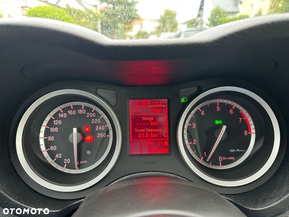 Alfa Romeo 159 2.2JTS Progression - 31