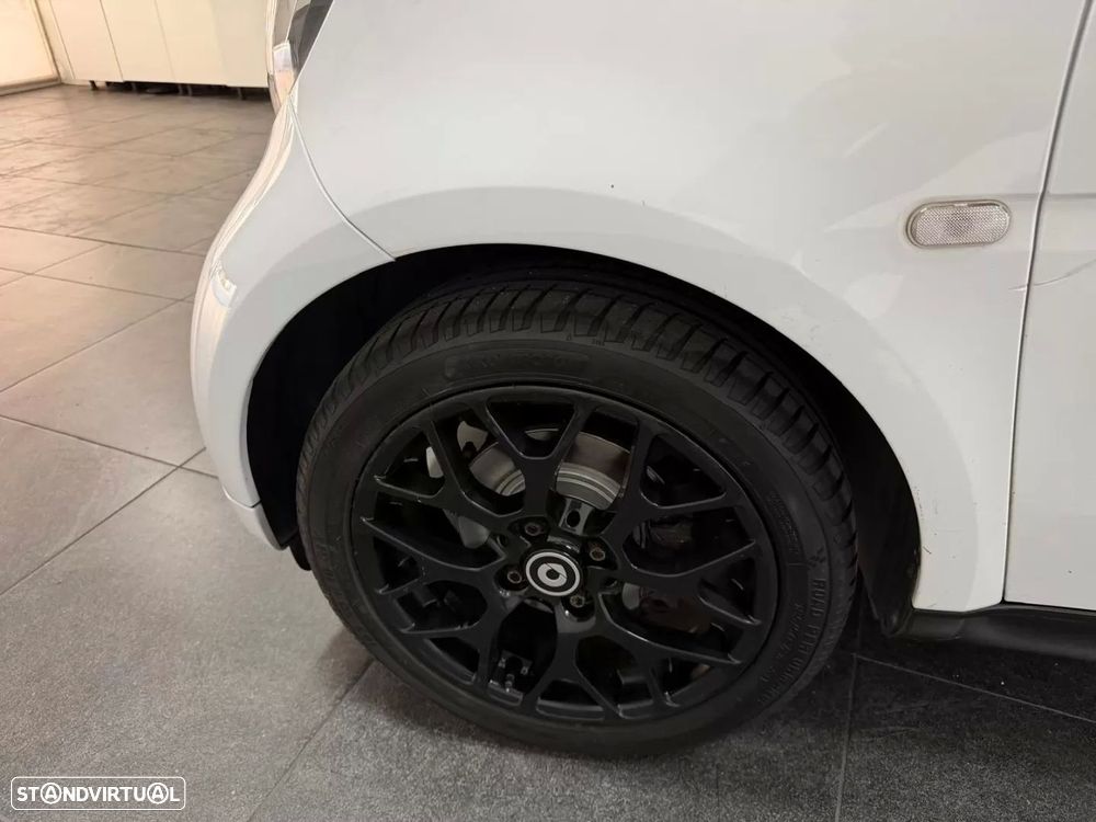 Smart ForTwo Coupé 1.0 Prime 71 - 7