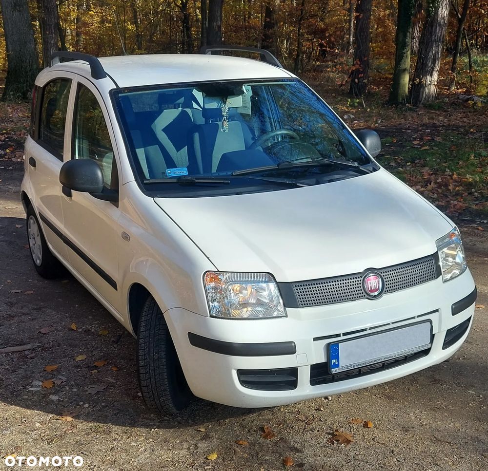 Fiat Panda 1.2 - 1