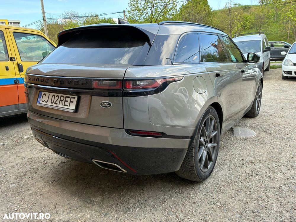 Land Rover Range Rover Velar 3.0 P400 MHEV Dynamic SE - 30