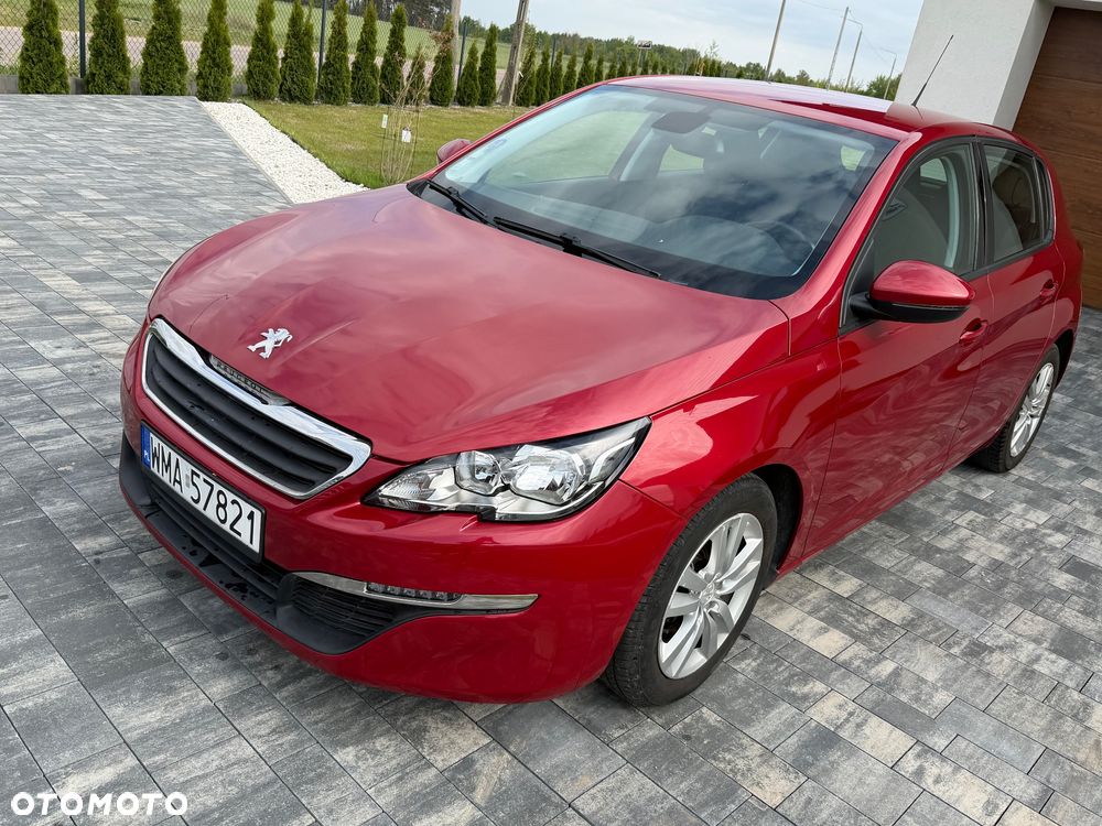 Peugeot 308 PureTech 110 Stop & Start Allure - 13