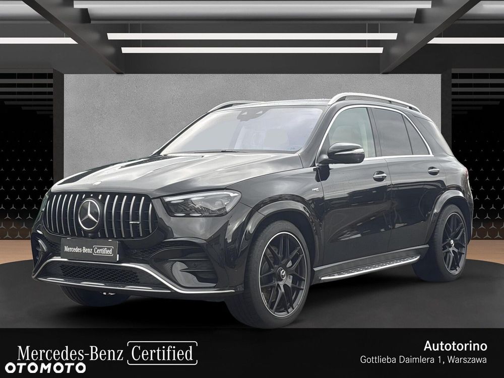 Mercedes-Benz GLE - 1