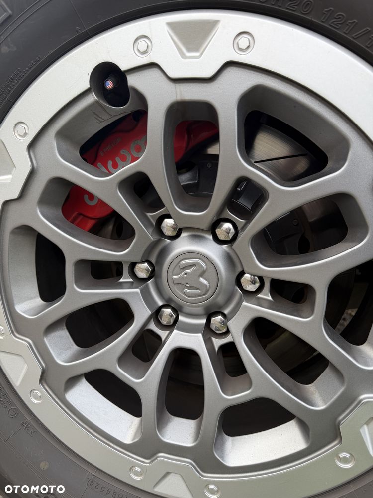 Dodge RAM TRX - 7