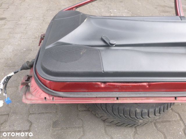 DRZWI PRAWY PRZÓD PRAWE PRZEDNIE KOMPLETNE TOYOTA COROLLA E12 KOMBI KOLOR 3N8 - 18