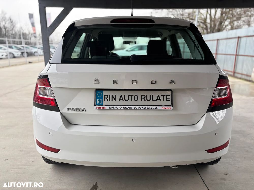 Skoda Fabia 1.0 TSI 95 CP Style - 7