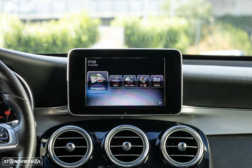 Mercedes-Benz GLC 250 d AMG Line 4-Matic - 28