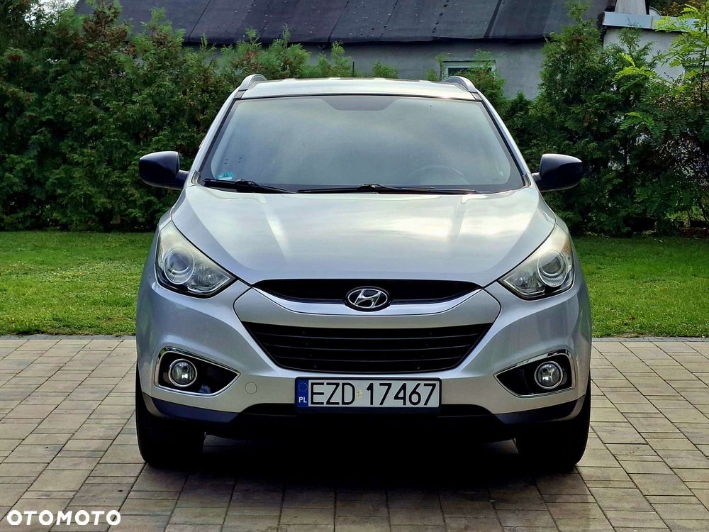 Hyundai ix35 2.0 2WD Comfort - 16