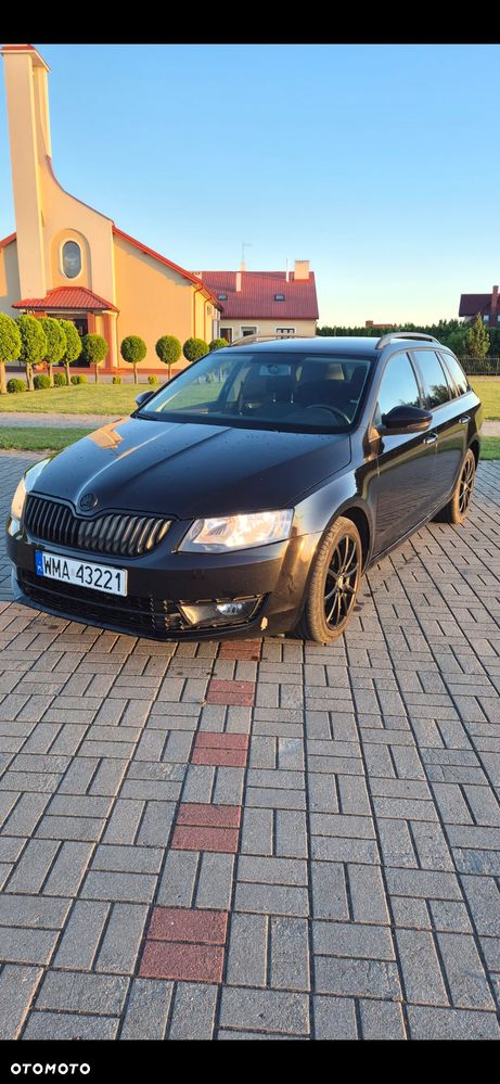 Skoda Octavia 1.6 TDI Ambition DSG - 1