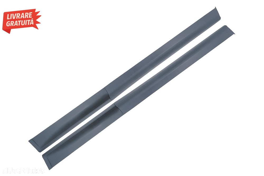 Pachet Exterior Complet Porsche Cayenne 9Y0 (2018-Up) Conversie la Turbo sau Aero - livrare gratuita - 15