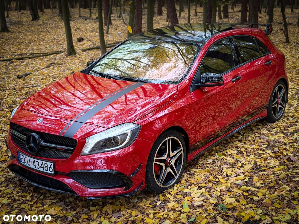 Mercedes-Benz A-Class 2013 photo 4