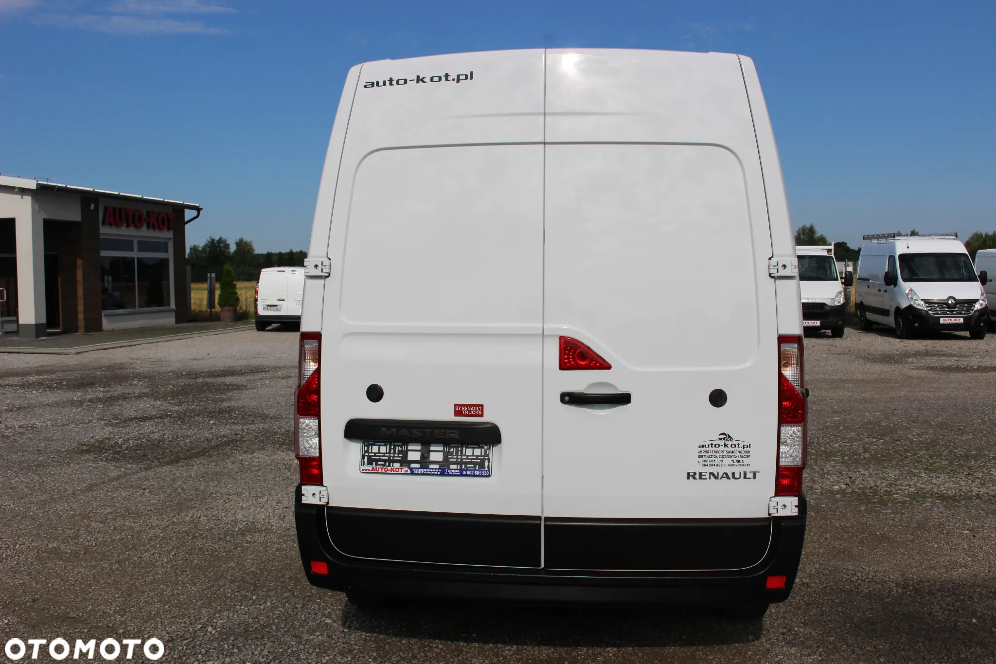 Renault MASTER 2.3 DCI*145 KM* CHŁODNIA/ AGREGAT CARRIER / L3H2 / 2 KOMORY / GPS / SERWIS FR / IDEALNY STAN / IGŁA / - 11