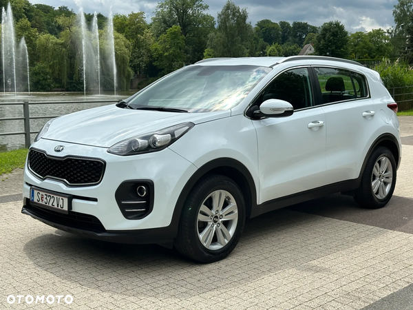 Kia Sportage 1.6 CRDI 2WD SPIRIT