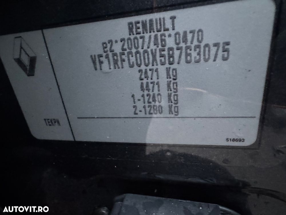 Renault Espace ver-energy-dci-160-edc-initiale-paris - 15