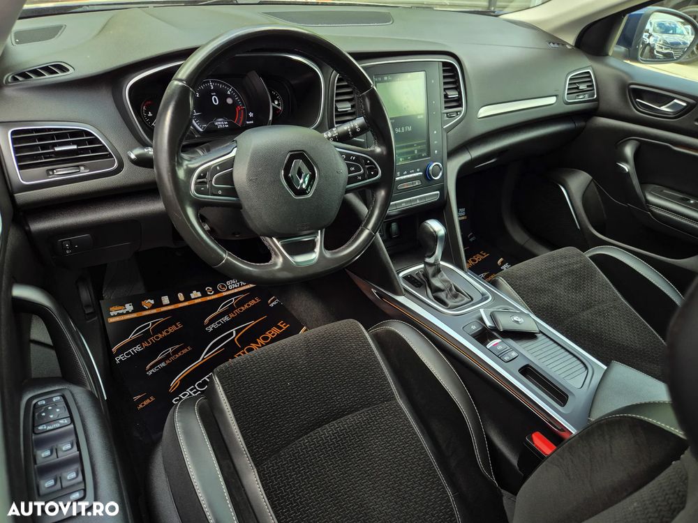 Renault Megane BLUE dCi EDC Intens - 15