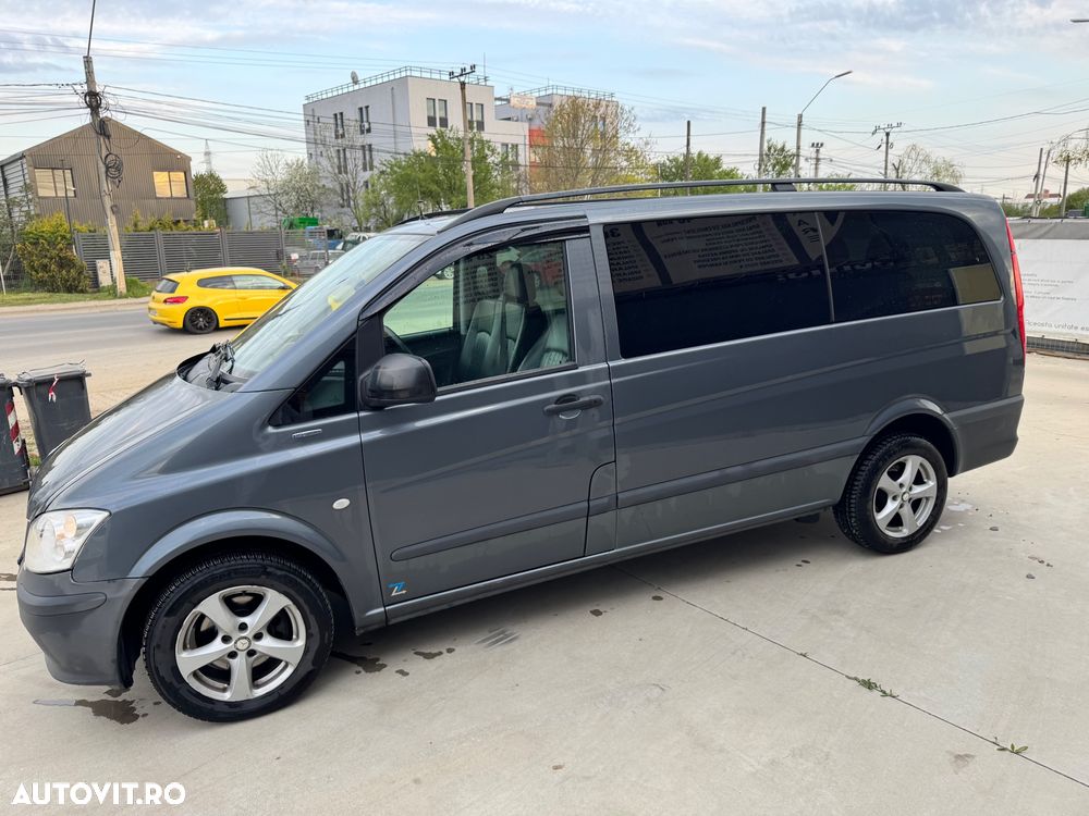 Mercedes-Benz Vito - 13