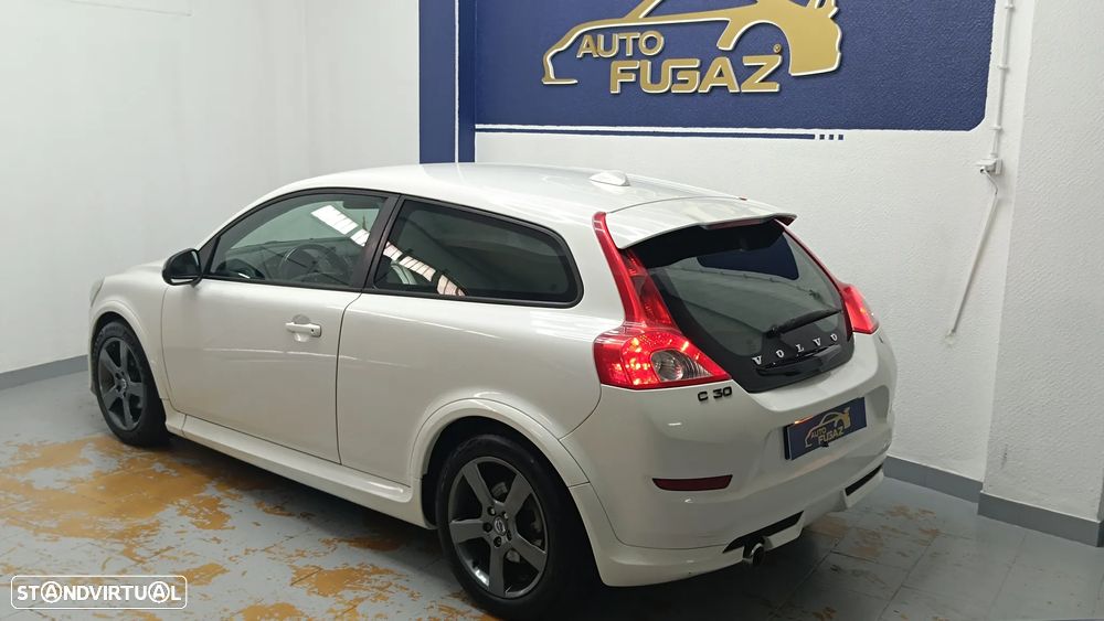 Volvo C30 D2 RDesign Edition - 3