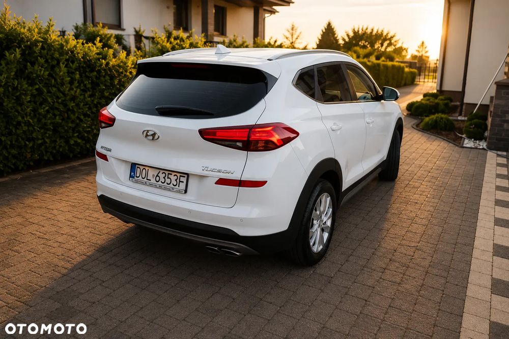 Hyundai Tucson - 6