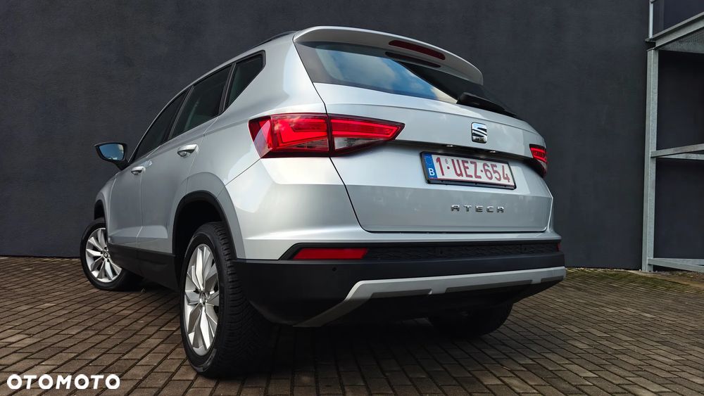 Seat Ateca 1.6 TDI DSG Style - 5