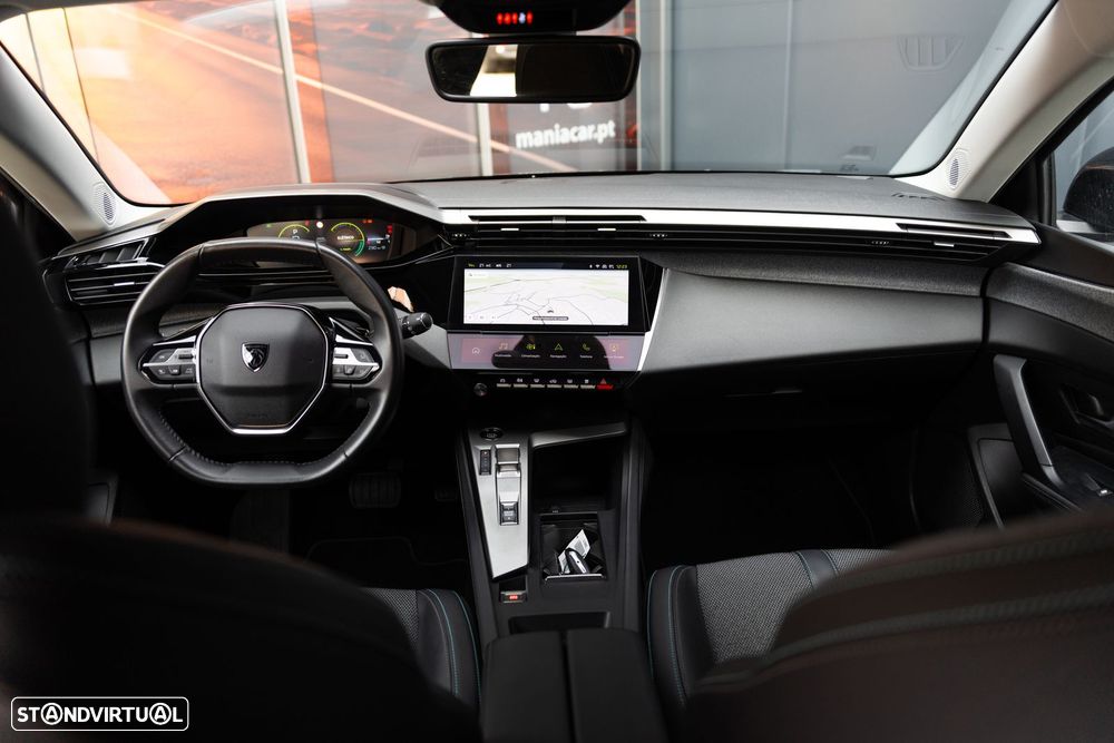 Peugeot 308 SW 180 e-EAT8 Allure - 20