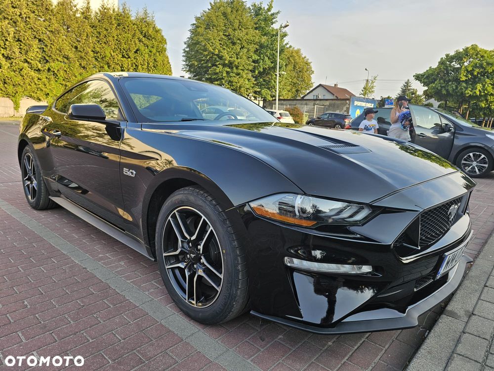 Ford Mustang 5.0 V8 Mach 1 - 9