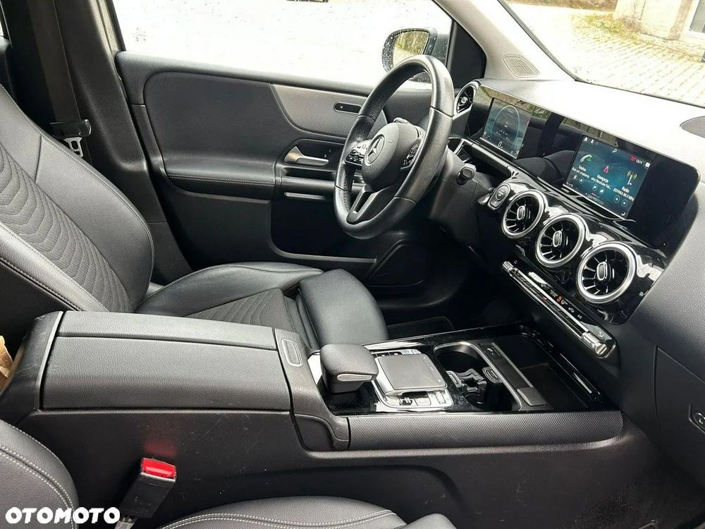 Mercedes-Benz Klasa B 220 d 8G-DCT Edition 19 - 16