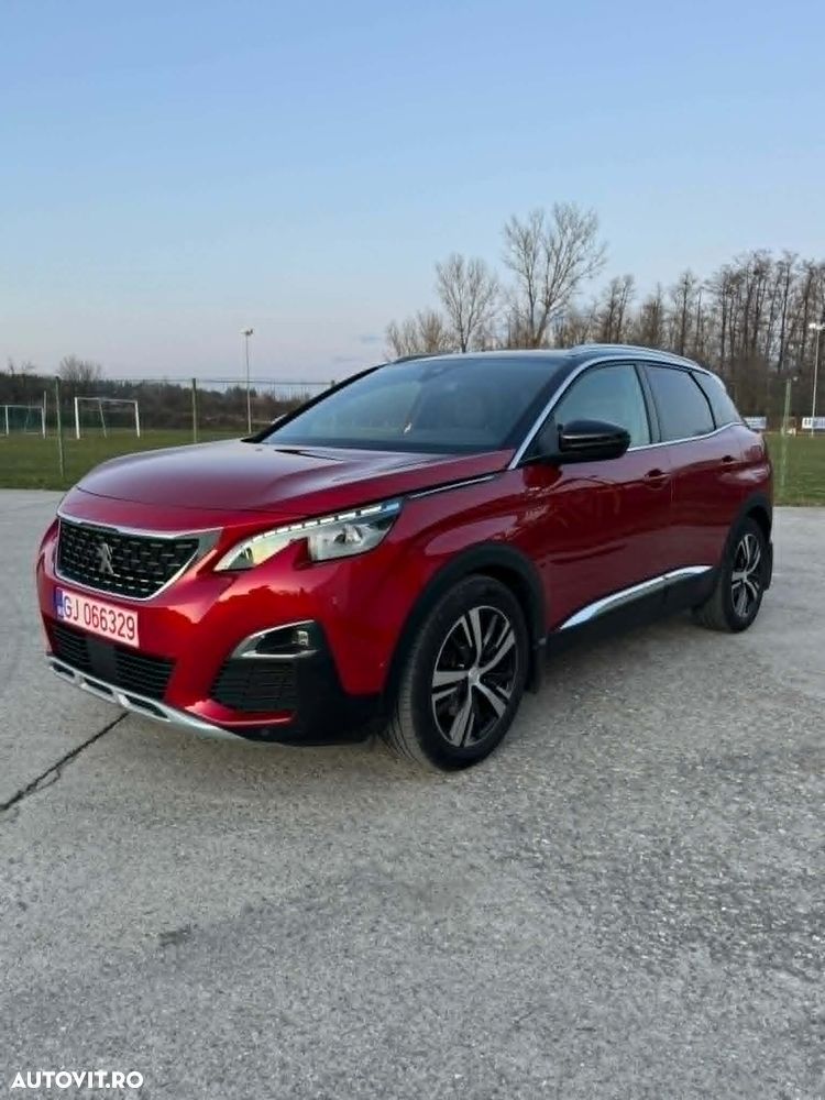 Peugeot 3008 225 e-EAT8 GT - 6