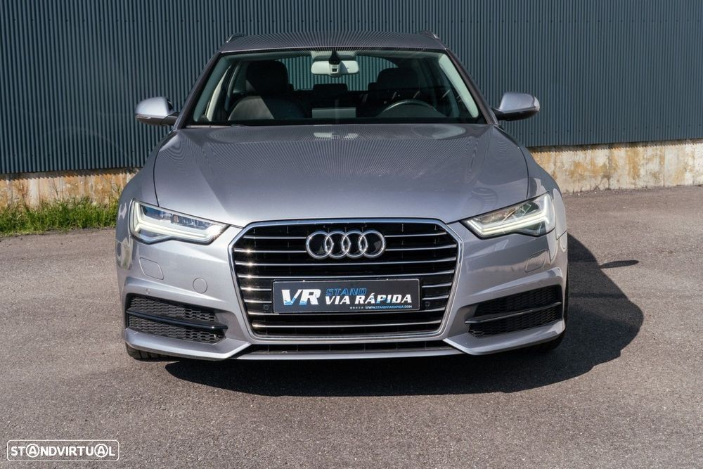 Audi A6 Avant 2.0 TDi Advance S tronic - 3