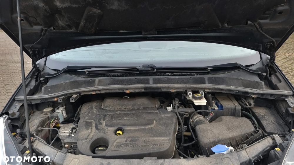 Ford S-Max 2.0 TDCi DPF Titanium - 37