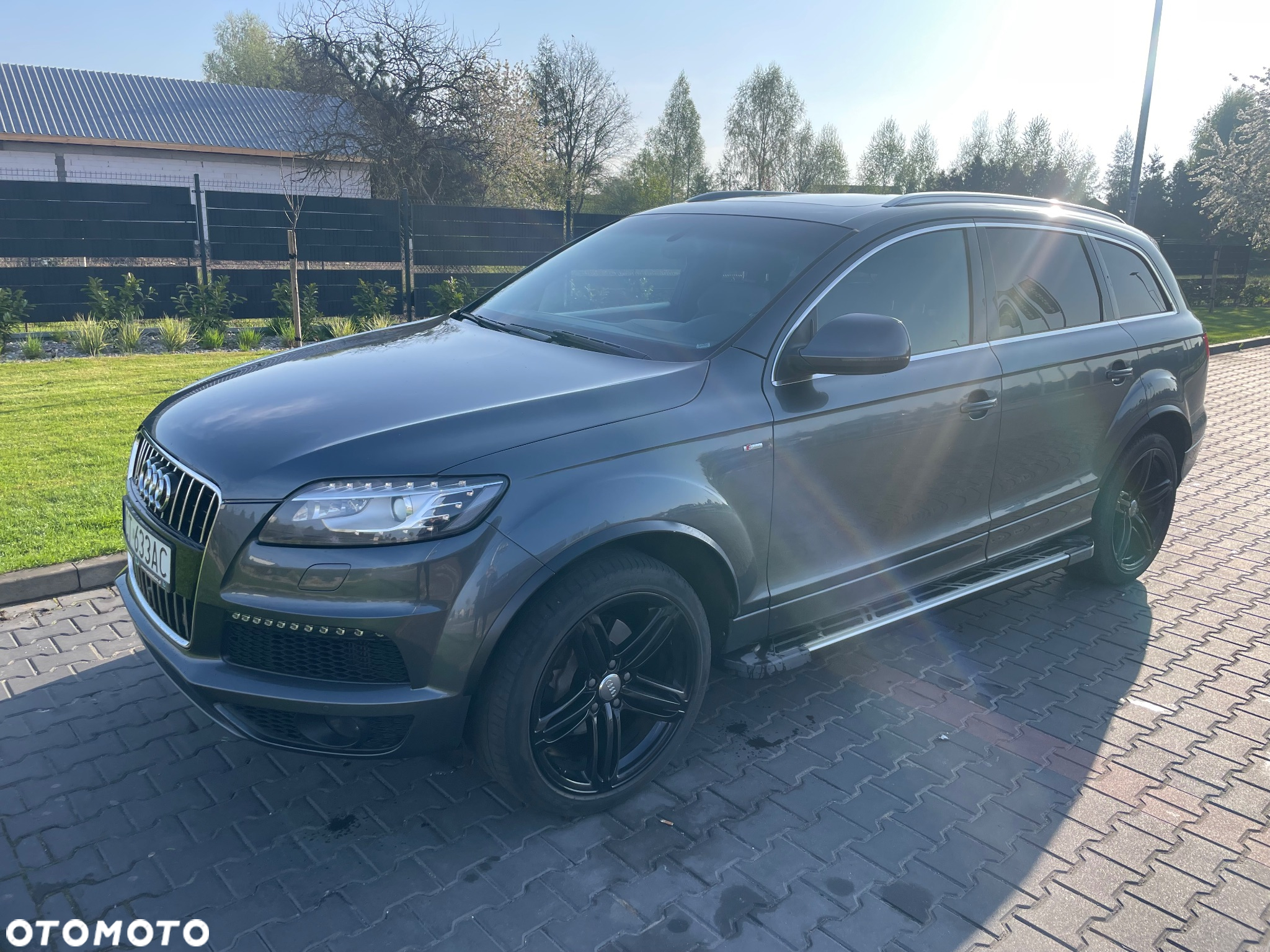 Audi Q7 3.0 TDI DPF clean diesel Quattro Tiptronic - 6