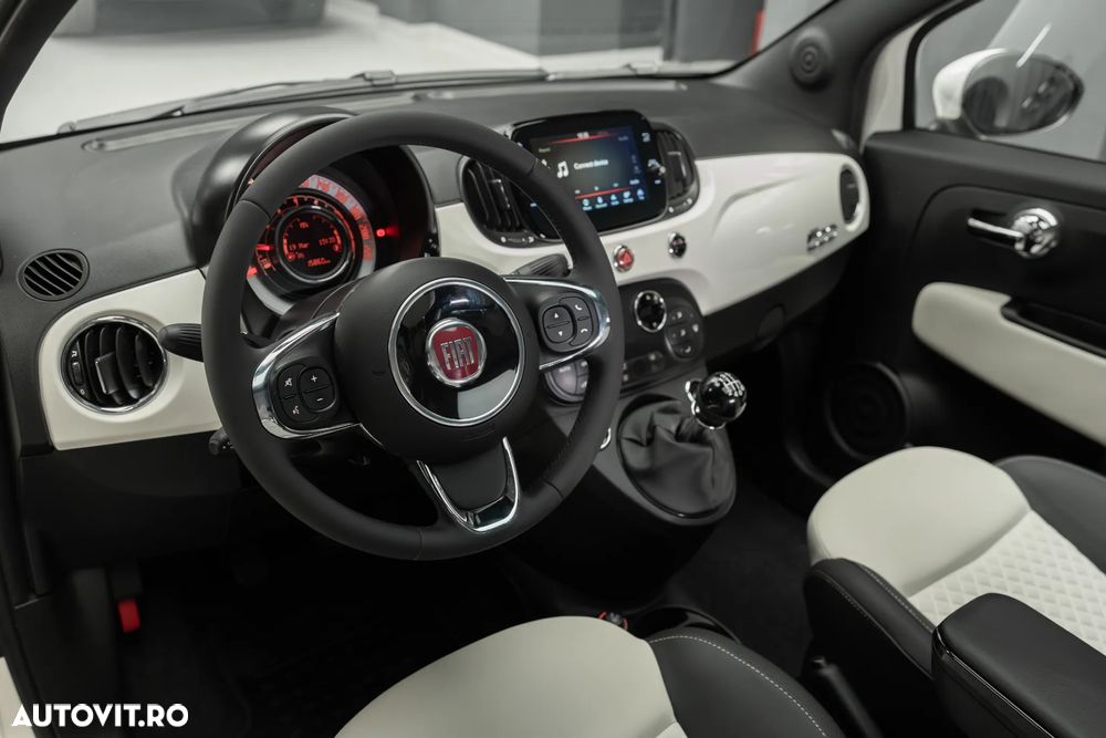 Fiat 500 MHEV 1.0 Dolcevita - 14