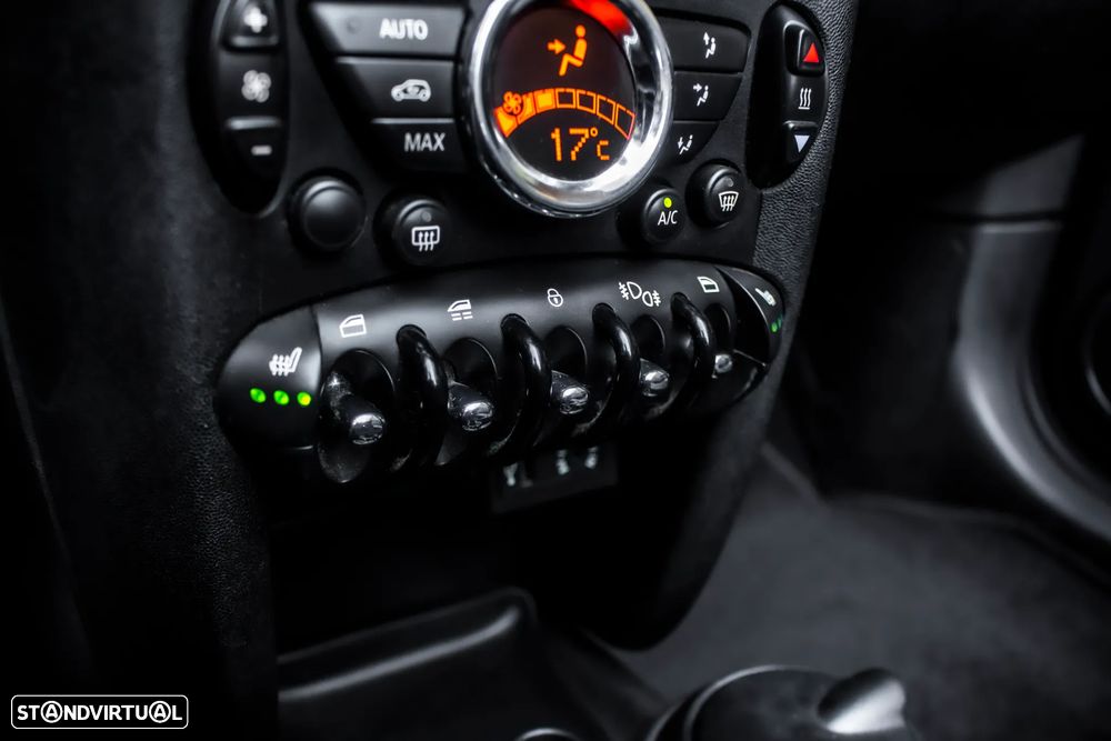 MINI Cabrio Cooper D - 25