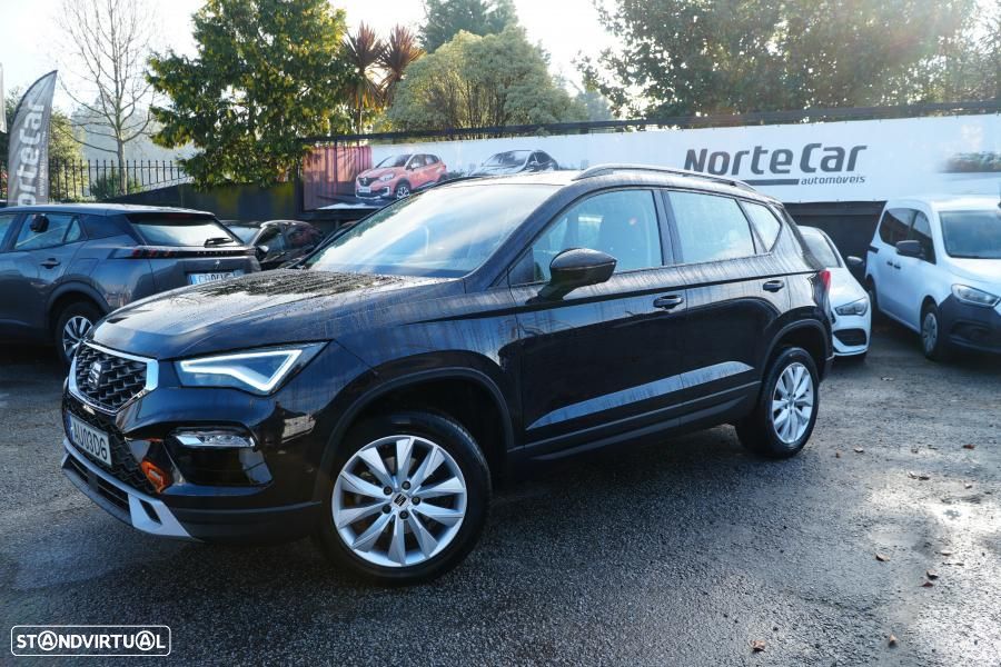 SEAT Ateca 1.0 TSI Style - 2
