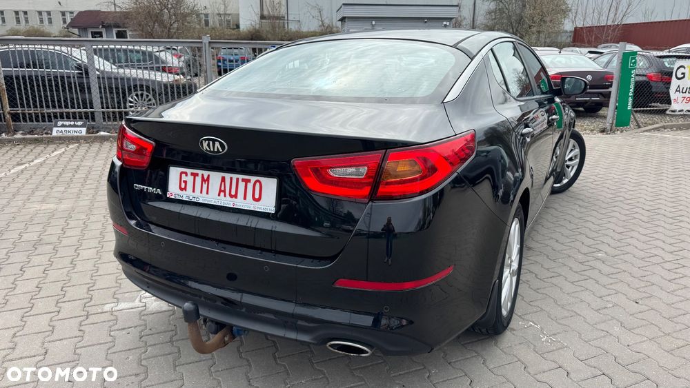 Kia Optima 2.0 CVVL Spirit - 14