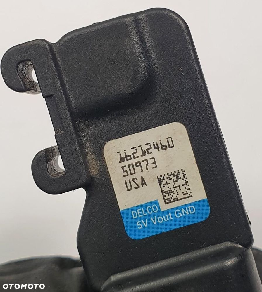 SENSOR CZUJNIK CIŚNIENIA MAP SENSOR OPEL ASTRA III H - 4