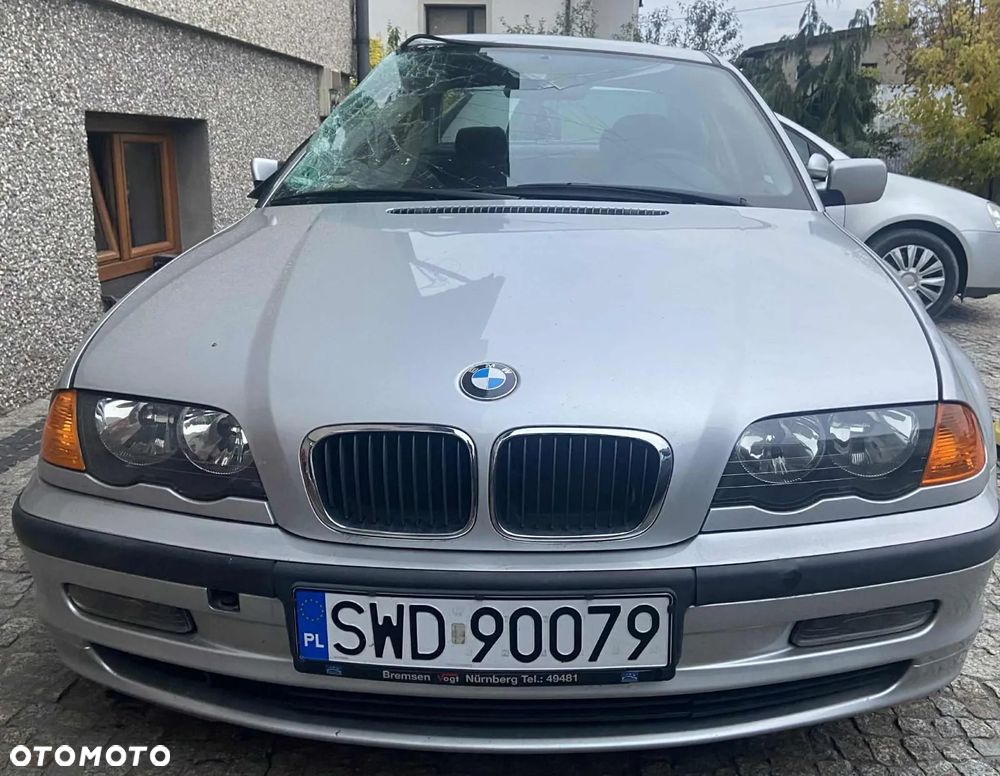BMW Seria 3 - 6