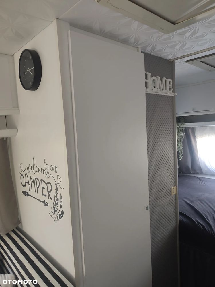 Dethleffs Camper  460 - 11