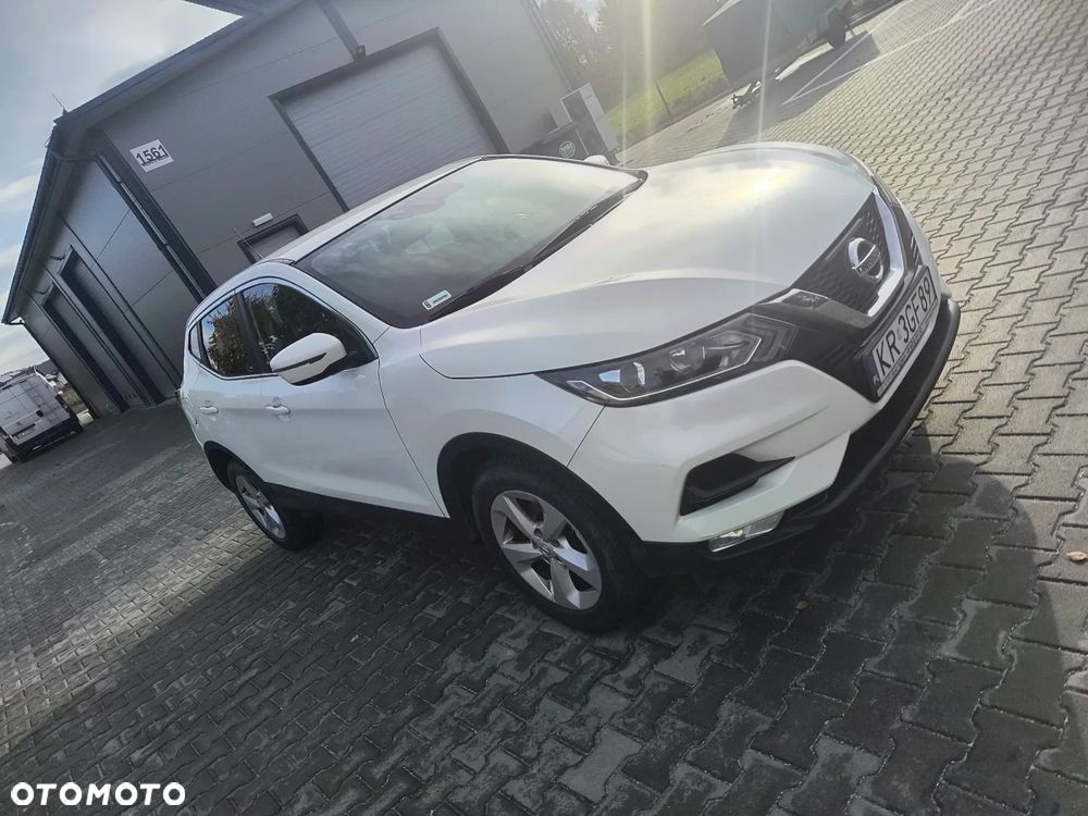 Nissan Qashqai 1.2 DIG-T Acenta - 4