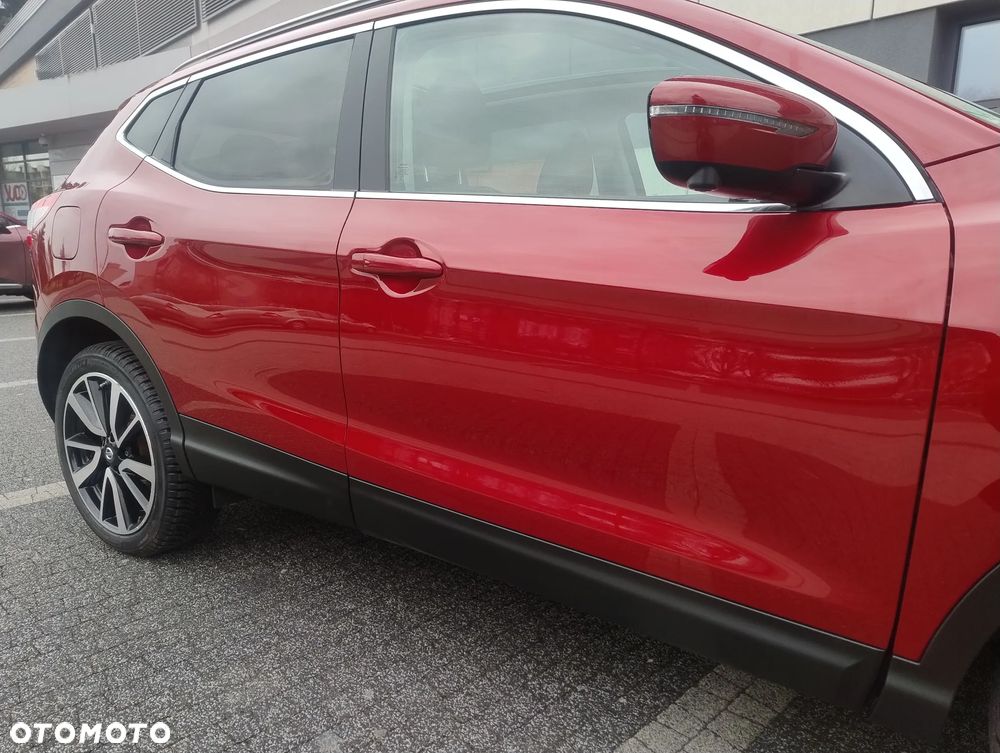 Nissan Qashqai 1.2 DIG-T Tekna Xtronic - 32