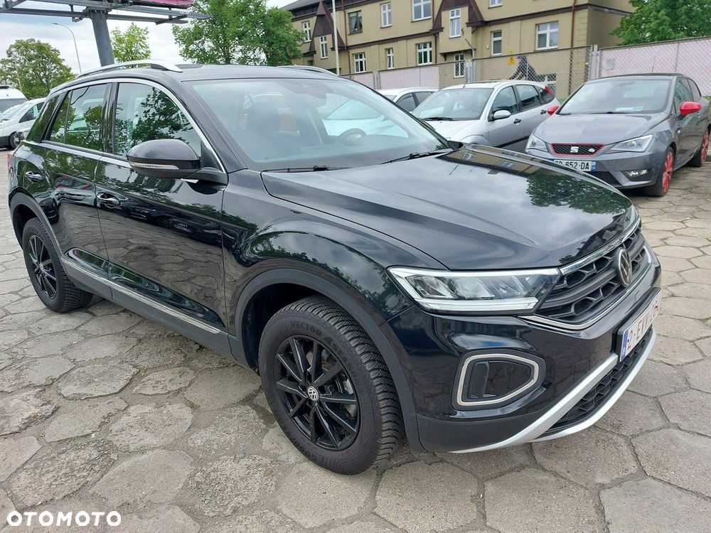 Volkswagen T-Roc - 2