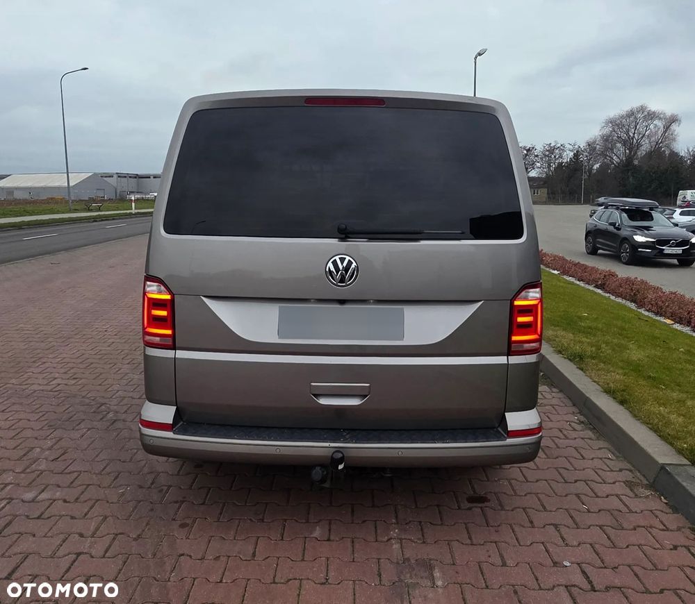 Volkswagen Transporter - 5