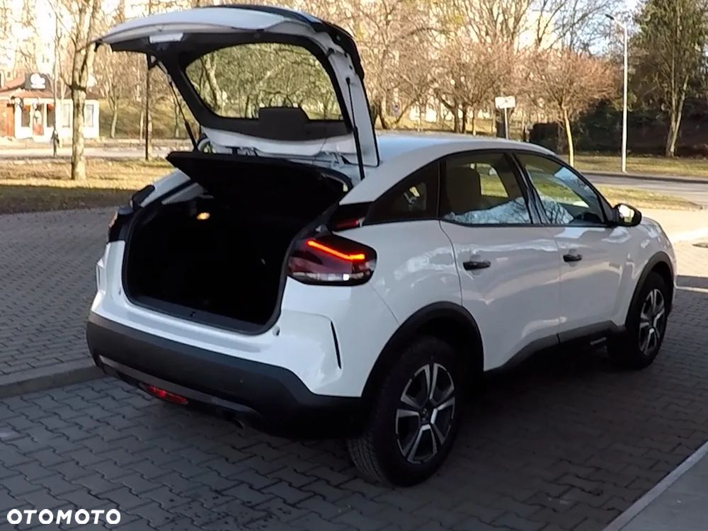 Citroën C4 PureTech 100 Stop&Start LIVE - 23