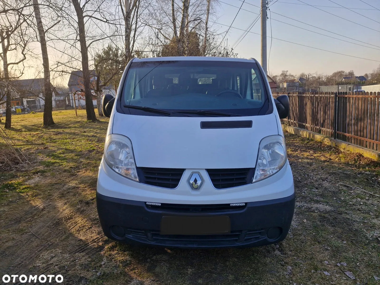 Renault Trafic 2.0 dCi 115 Combi L1H1 - 2